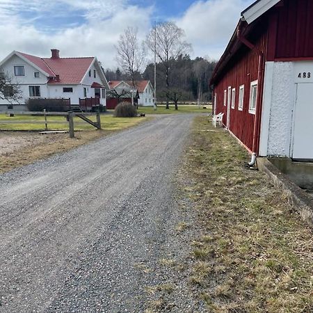 Persgard Laegenhet Oevervaning Kungsbacka Bagian luar foto