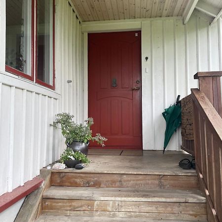 Persgard Laegenhet Oevervaning Kungsbacka Bagian luar foto