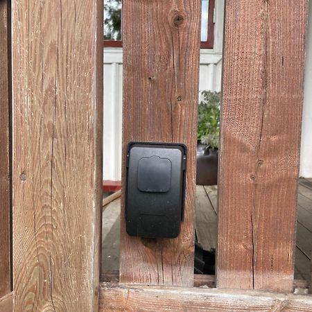 Persgard Laegenhet Oevervaning Kungsbacka Bagian luar foto