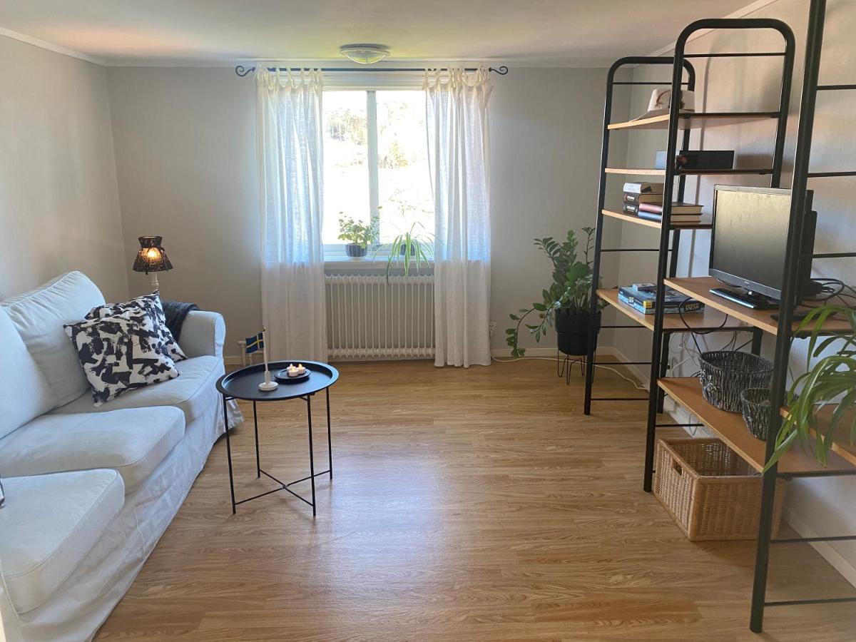 Persgard Laegenhet Oevervaning Kungsbacka Bagian luar foto