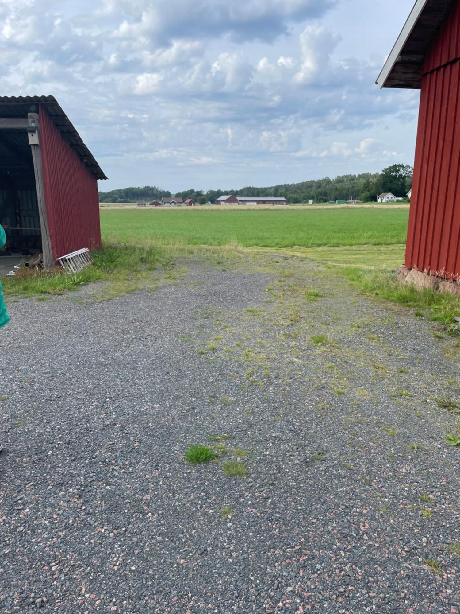 Persgard Laegenhet Oevervaning Kungsbacka Bagian luar foto